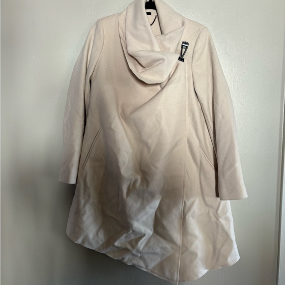 ALL SAINTS wool Women’s coat - Picture 1 of 5